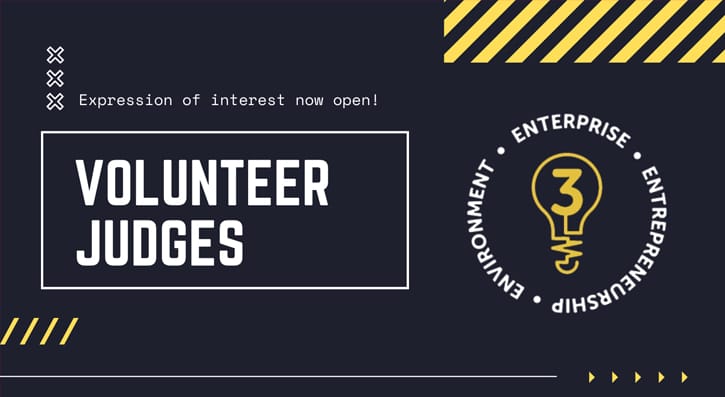 expression of interest now open for volunteer judges